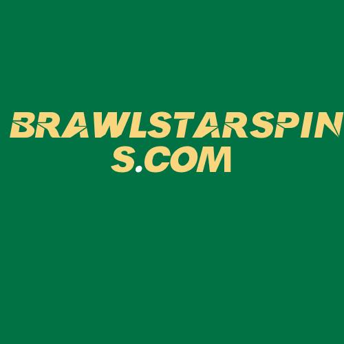 Logo da BRAWLSTARSPINS